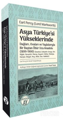 Asya Türkiye'si Yükseklerinde - 1