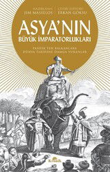 Asya'nın Büyük İmparatorlukları - Kronik Kitap