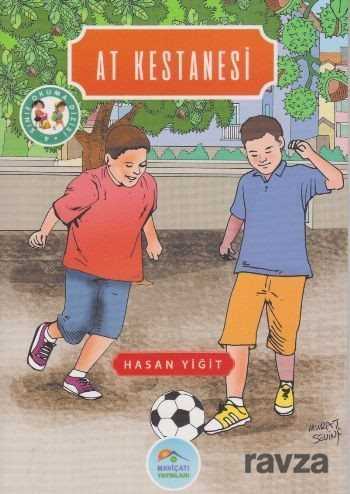 At Kestanesi / 4. Sınıf Okuma Dizisi - Maviçatı Yayınları