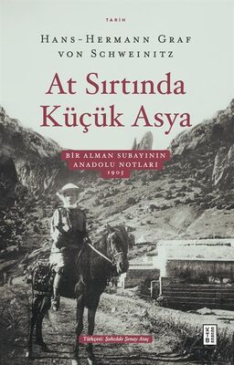 At Sırtında Küçük Asya - 1