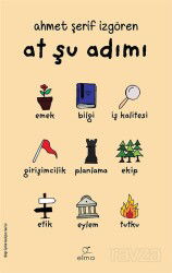 At Şu Adımı - Elma Yayınevi