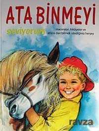 Ata Binmeyi Seviyorum (Ciltli) - 1