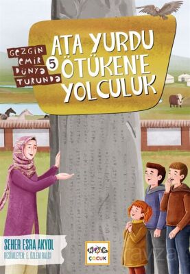 Ata Yurdu Ötükene Yolculuk - 1