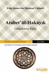 Atabetü'l Hakayık - Salon Yayınları