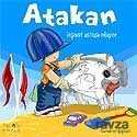 Atakan İnşaat Ustası Oluyor (Ciltsiz) - Kaknüs Yayınları