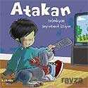 Atakan Televizyon Seyretmek İstiyor - Kaknüs Yayınları