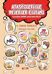 Atasözleriyle Değerler Eğitimi - Fark Çocuk