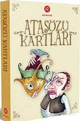 Atasözü Kartları - RedHouse Kidz Yayınları