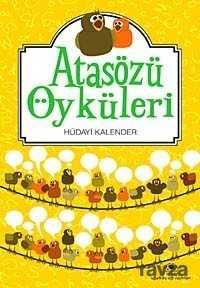 Atasözü Öyküleri - Uğurböceği Yayınları