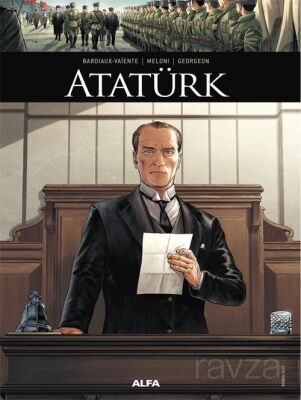Atatürk (Çizgi Roman) - 1