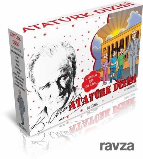 Atatürk Dizisi (10 Kitap) - Özyürek Yayınevi