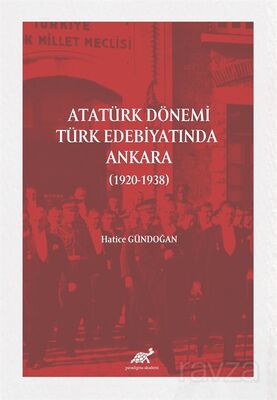 Atatürk Dönemi Türk Edebiyatında Ankara (1920-1938) - 1