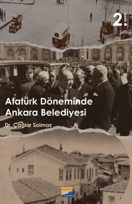 Atatürk Döneminde Ankara Belediyesi - 1