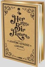 Atatürk Günlüğü (12x17) - Halk Kitabevi