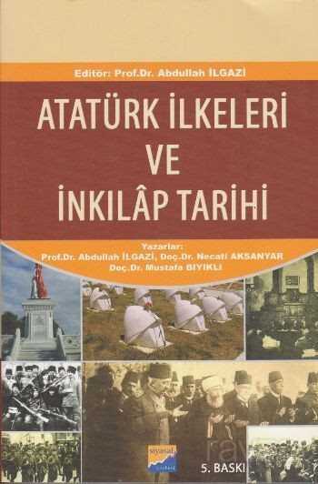 Atatürk İlkeleri ve İnkılap Tarihi - Siyasal Kitabevi