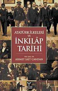 Atatürk İlkeleri ve İnkılap Tarihi - Umuttepe Yayınları (Kocaeli)