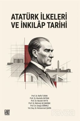 Atatürk İlkeleri ve İnkılap Tarihi - 1