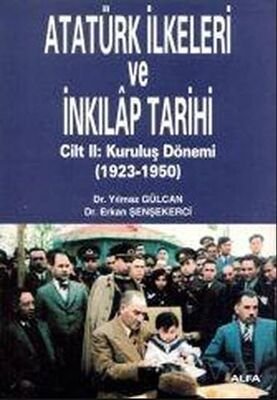 Atatürk İlkeleri ve İnkılap Tarihi Cilt 2 - 1