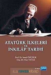 Atatürk İlkeleri ve İnkılap Tarihi / Doç. Dr. Nuri Yavuz - 3