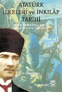 Atatürk İlkeleri ve İnkılap Tarihi / Dr. Yılmaz Yıldız - 1