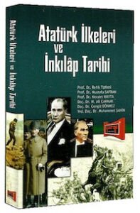 Atatürk Ilkeleri ve Türk Inkilap Tarihi - 1