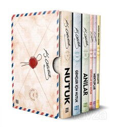 Atatürk Kitaplığı (6 Kitap Kutulu Set) - Dokuz Yayınları (Konya)