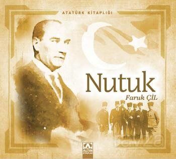 Atatürk Kitaplığı: Nutuk - 1