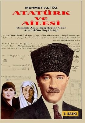 Atatürk ve Ailesi - 1
