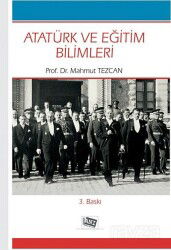 Atatürk ve Eğitim Bilimleri - Anı Yayıncılık