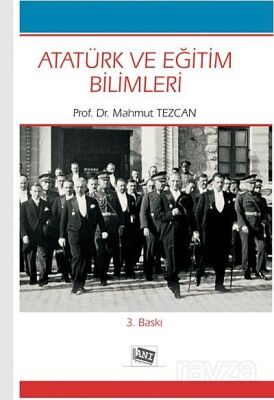 Atatürk ve Eğitim Bilimleri - 1