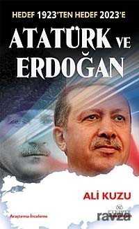 Atatürk ve Erdoğan - Kariyer Yayıncılık