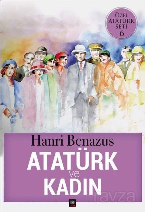 Atatürk ve Kadın - 1