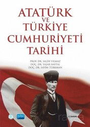 Atatürk ve Türkiye Cumhuriyeti Tarihi - Nobel Yayın Dağıtım