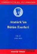 Atatürk'ün Bütün Eserleri / 12.Cilt - 1