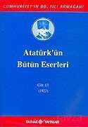 Atatürk'ün Bütün Eserleri / 13.Cilt - 1