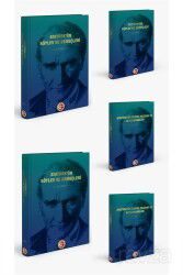 Atatürk'ün Söylev ve Demeçleri ve Atatürk'ün Tamim, Telgraf ve Beyannameleri (5 Kitap - Kutulu Set) - Atatürk Araştırma Merkezi