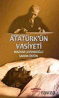Atatürk'ün Vasiyeti - Köprü Kitaplar