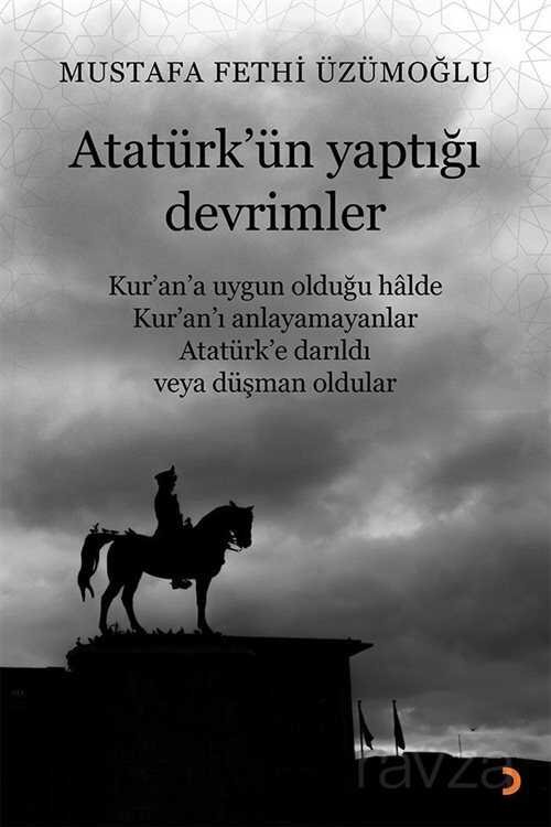 Atatürk'ün Yaptığı Devrimler - 1