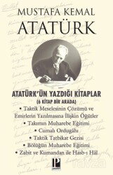 Atatürk’ün Yazdığı Kitaplar (6 Kitap Bir Arada) - Pozitif Yayınları