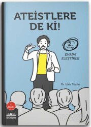 Ateistlere De Ki! 2 - Evrim Eleştirisi - Süeda