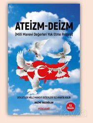 Ateizm - Deizm - Foliant Yayınları