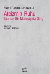 Ateizmin Ruhu - İletişim Yayınları