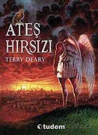 Ateş Hırsızı - Tudem Yayınevi