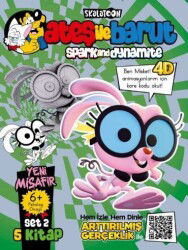 Ateş ile Barut - Sklatoon Yayınları