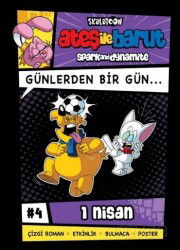 Ateş ile Barut - Sklatoon Yayınları