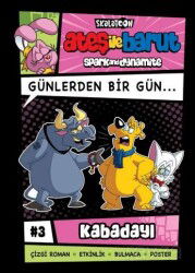 Ateş ile Barut - Sklatoon Yayınları