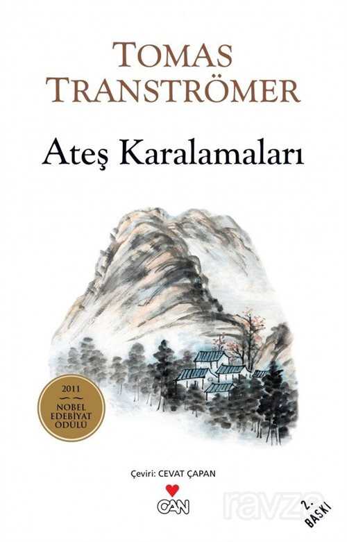 Ateş Karalamaları - Can Yayınları