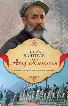 Ateş Kırmızısı - İnkılap Kitabevi