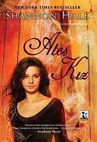 Ateş Kız - Kara Kedi Yayınları