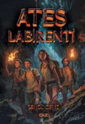 Ateş Labirenti - Giz Kitap